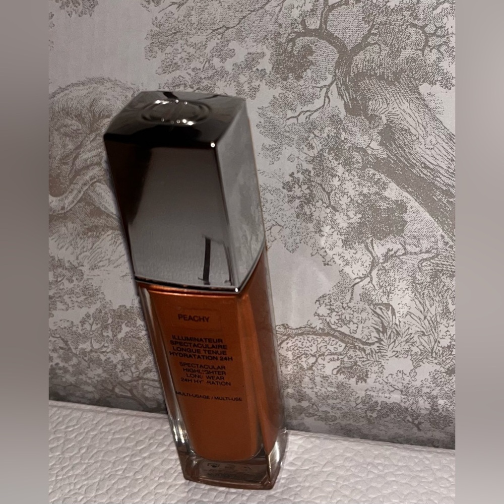 DIOR Forever GLOW Maximizer Long-wear Highlighter in PEACHY (New, no box) - Picture 5 of 5